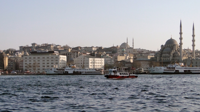 Estambul en 3 Días - Blogs of Turkey - Segundo día : Mezquita de Suleiman - Bazar de las Especias  y más (30)