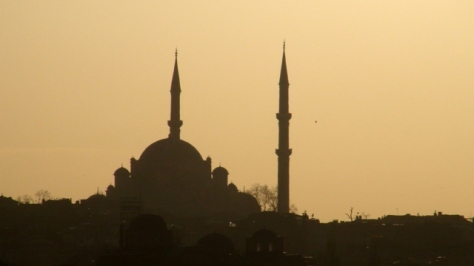 Estambul en 3 Días - Blogs of Turkey - Organización y llegada a la ciudad (1)