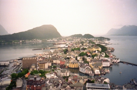 RUTA EN COCHE POR NORUEGA - Blogs de Noruega - Día 6 / Alesund (6)