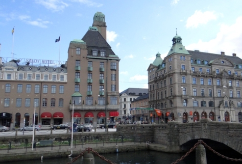 4 DÍAS EN COPENHAGUE - Blogs de Dinamarca - Vuelo - Copenhague - Malmö (3)