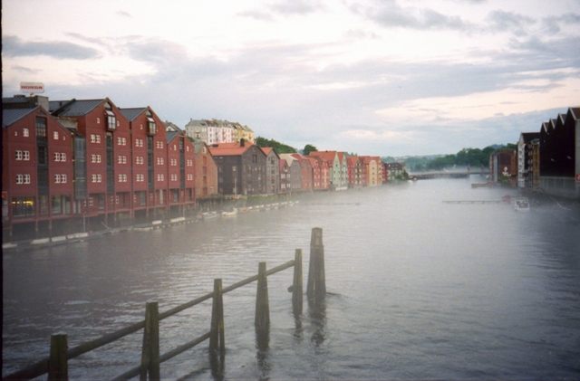 RUTA EN COCHE POR NORUEGA - Blogs de Noruega - Día 4 / Trondheim – Kristiansund (197 km.) (5)