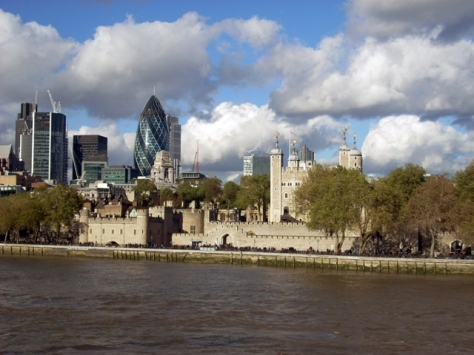 4 días en LONDRES - Blogs de Reino Unido - Segundo día en Londres (17)