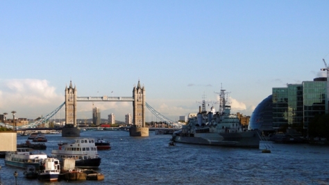 4 días en LONDRES - Blogs de Reino Unido - Segundo día en Londres (22)