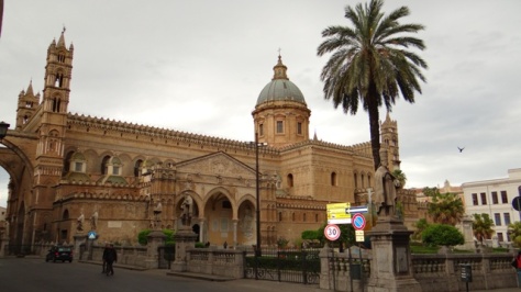 Fiumefreddo – Monreale – Palermo - Sicilia en 5 días (12)