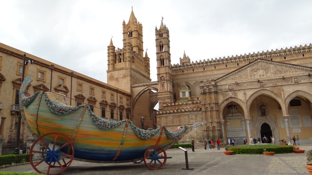 Fiumefreddo – Monreale – Palermo - Sicilia en 5 días (13)