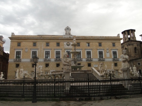 Fiumefreddo – Monreale – Palermo - Sicilia en 5 días (16)