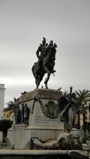 RUTA EN COCHE POR ANDALUCÍA - Blogs de España - Día 3 /  Córdoba – Jerez de la Frontera – Cádiz (6)