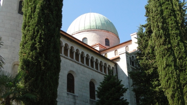 Opatija - Cuevas de Postonia (Eslovenia) y Llegada a Liubliadna - ESLOVENIA – LIUBLIANA (2)