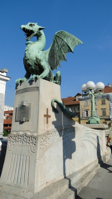 ESLOVENIA – LIUBLIANA - Blogs de Eslovenia - Lago de Bled - Liubliana y día 4 destino Croacia (1)