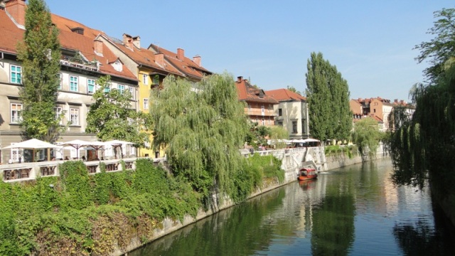 ESLOVENIA – LIUBLIANA - Blogs de Eslovenia - Lago de Bled - Liubliana y día 4 destino Croacia (6)