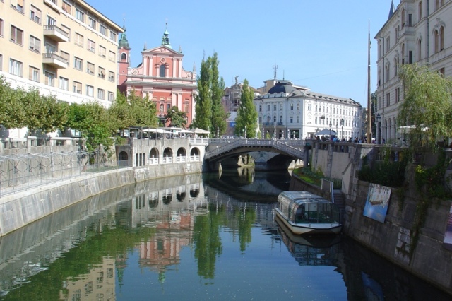 ESLOVENIA – LIUBLIANA - Blogs de Eslovenia - Lago de Bled - Liubliana y día 4 destino Croacia (5)