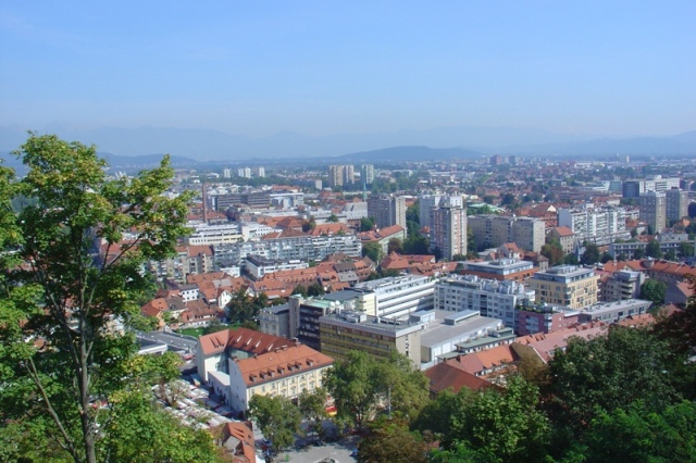 Lago de Bled - Liubliana y día 4 destino Croacia - ESLOVENIA – LIUBLIANA (8)