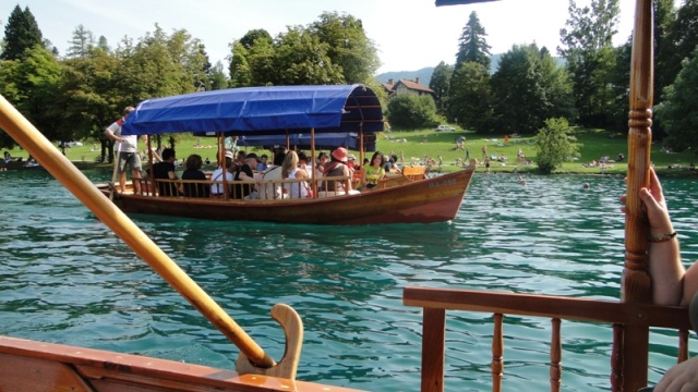 ESLOVENIA – LIUBLIANA - Blogs de Eslovenia - Lago de Bled - Liubliana y día 4 destino Croacia (11)