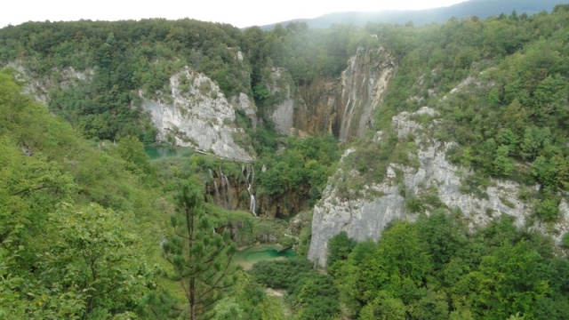 Croacia en 4 días - Blogs of Croatia - Continuación del viaje, lagos de Plitvice, Zadar, (2)