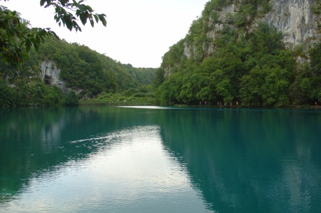 Croacia en 4 días - Blogs de Croacia - Continuación del viaje, lagos de Plitvice, Zadar, (5)