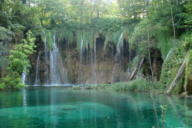 Croacia en 4 días - Blogs of Croatia - Continuación del viaje, lagos de Plitvice, Zadar, (8)