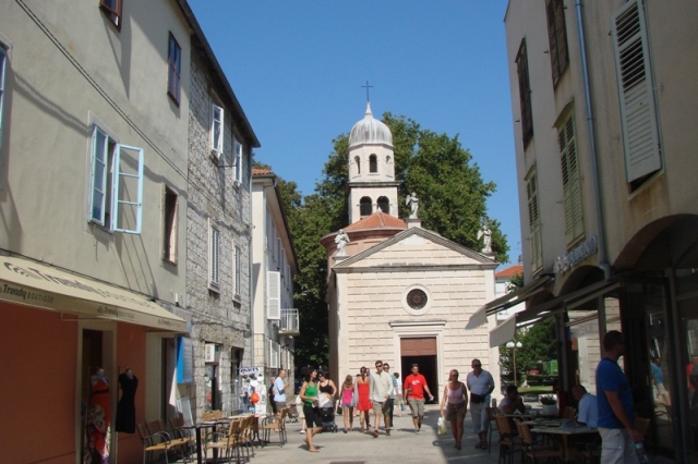 Croacia en 4 días - Blogs of Croatia - Continuación del viaje, lagos de Plitvice, Zadar, (10)