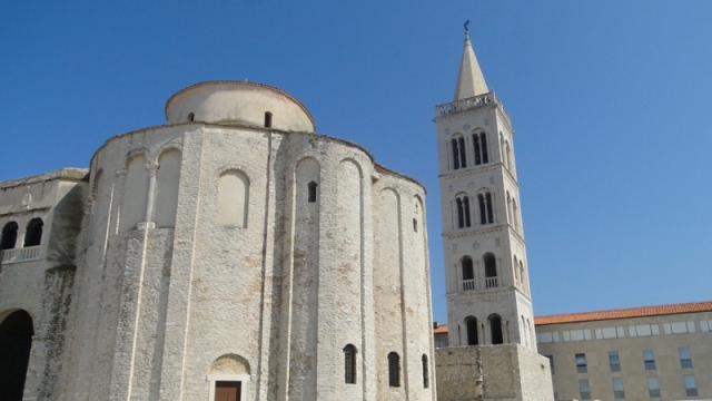Croacia en 4 días - Blogs of Croatia - Continuación del viaje, lagos de Plitvice, Zadar, (14)
