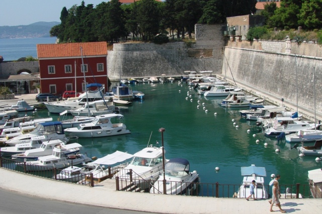 Croacia en 4 días - Blogs of Croatia - Continuación del viaje, lagos de Plitvice, Zadar, (16)