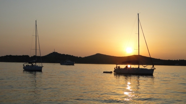 Croacia en 4 días - Blogs of Croatia - Continuación del viaje, lagos de Plitvice, Zadar, (30)