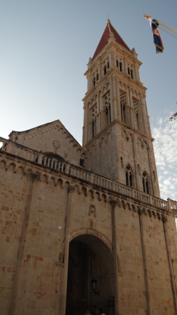 Croacia en 4 días - Blogs of Croatia - Grad Trogir – Split - Dubrovnik (1)