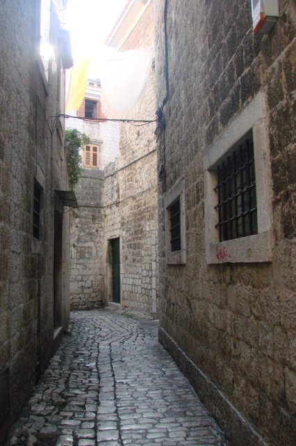 Croacia en 4 días - Blogs de Croacia - Grad Trogir – Split - Dubrovnik (3)