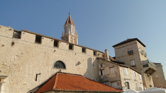 Croacia en 4 días - Blogs of Croatia - Grad Trogir – Split - Dubrovnik (4)