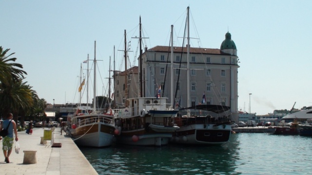 Croacia en 4 días - Blogs of Croatia - Grad Trogir – Split - Dubrovnik (9)