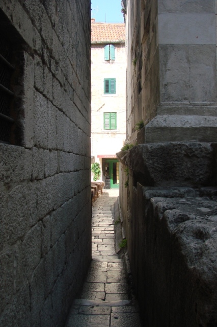 Croacia en 4 días - Blogs of Croatia - Grad Trogir – Split - Dubrovnik (16)