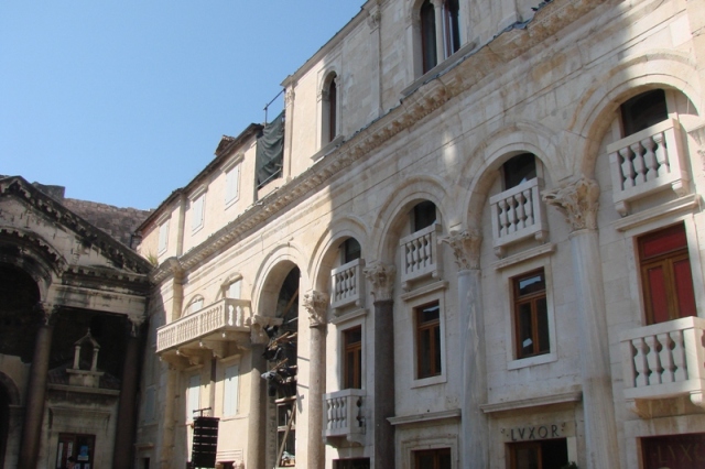 Croacia en 4 días - Blogs of Croatia - Grad Trogir – Split - Dubrovnik (15)