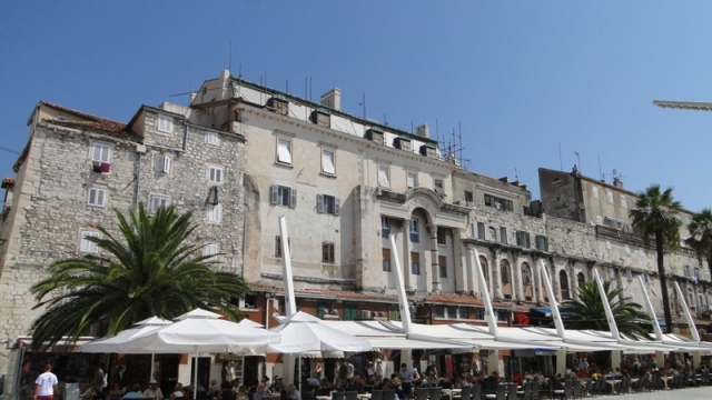 Croacia en 4 días - Blogs of Croatia - Grad Trogir – Split - Dubrovnik (19)