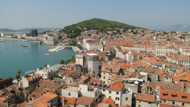 Croacia en 4 días - Blogs of Croatia - Grad Trogir – Split - Dubrovnik (14)