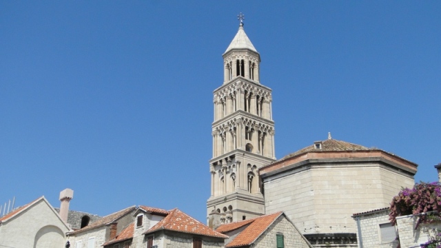 Croacia en 4 días - Blogs of Croatia - Grad Trogir – Split - Dubrovnik (21)