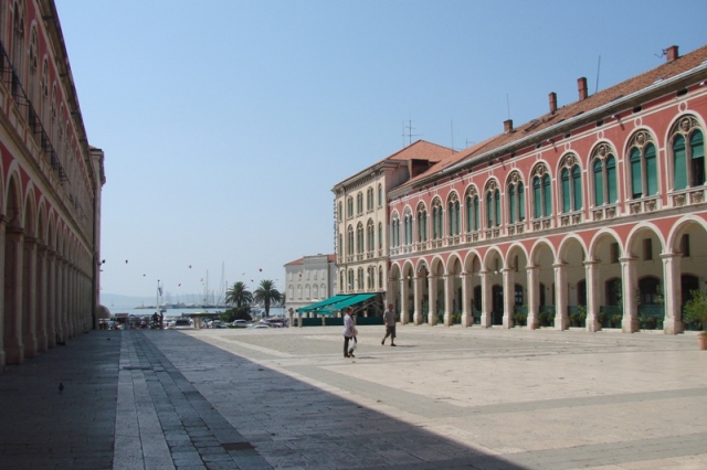 Croacia en 4 días - Blogs de Croacia - Grad Trogir – Split - Dubrovnik (20)