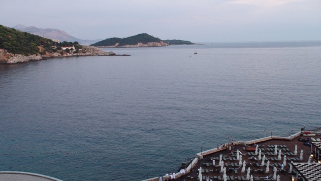 Croacia en 4 días - Blogs of Croatia - Grad Trogir – Split - Dubrovnik (26)