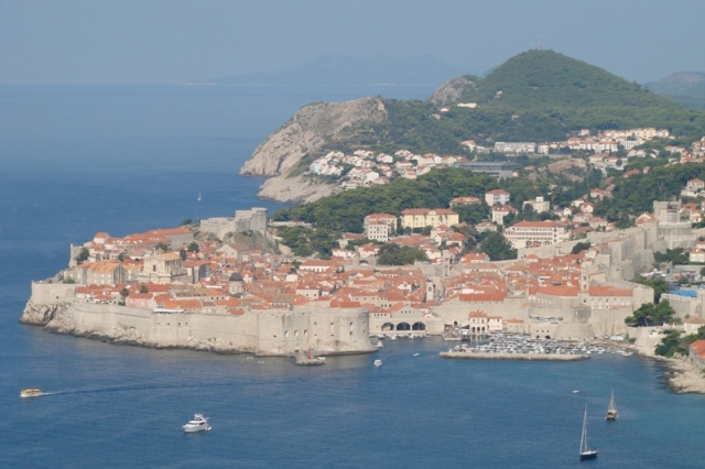 Croacia en 4 días - Blogs of Croatia - Dubrovnik (2)