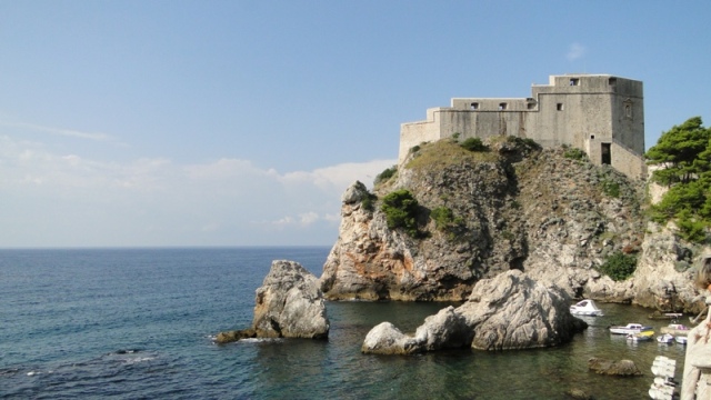 Croacia en 4 días - Blogs de Croacia - Dubrovnik (4)