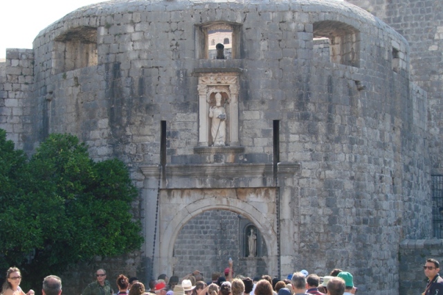 Croacia en 4 días - Blogs of Croatia - Dubrovnik (3)