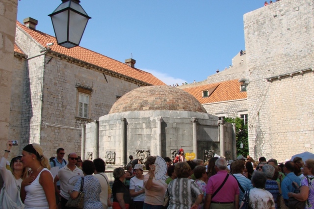 Croacia en 4 días - Blogs de Croacia - Dubrovnik (6)