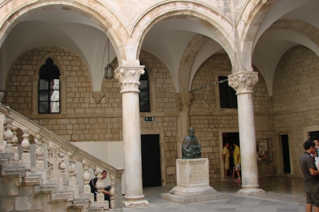 Croacia en 4 días - Blogs of Croatia - Dubrovnik (9)