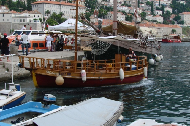 Croacia en 4 días - Blogs de Croacia - Dubrovnik (11)