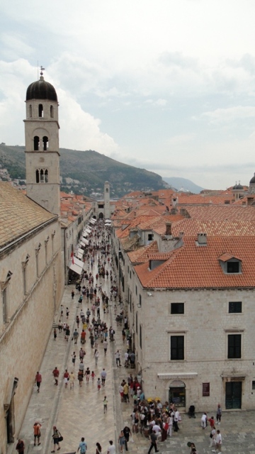 Croacia en 4 días - Blogs of Croatia - Dubrovnik (13)