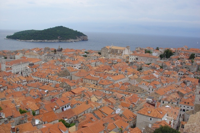 Croacia en 4 días - Blogs de Croacia - Dubrovnik (14)