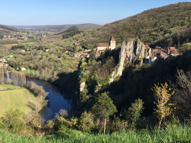 Día 4 / Gramat – Grotte de Pech-Merle – Cahors - LOT Y PERIGORD EN 5 DÍAS (FRANCIA) (12)