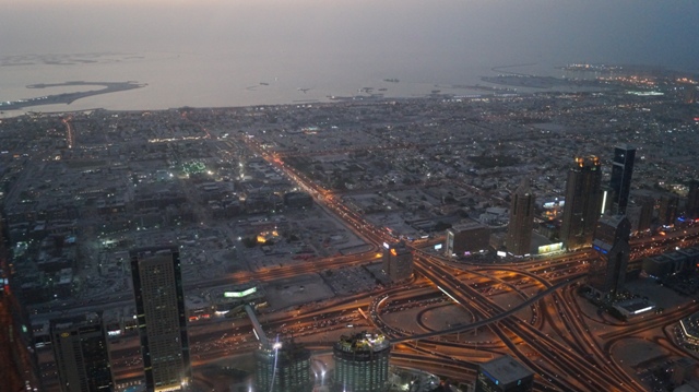Dubai en 2 días - Blogs de Emiratos A. U. - Información y Primer día (32)
