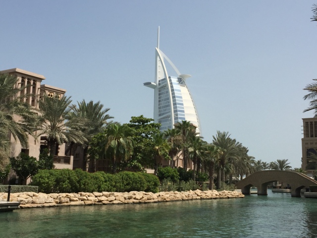 Dubai en 2 días - Blogs de Emiratos A. U. - Segundo día y enlaces (2)