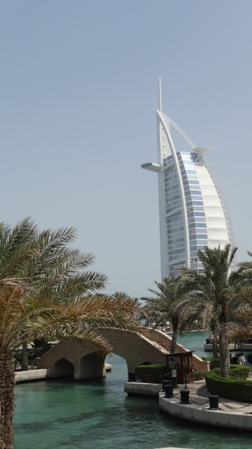 Dubai en 2 días - Blogs de Emiratos A. U. - Segundo día y enlaces (4)