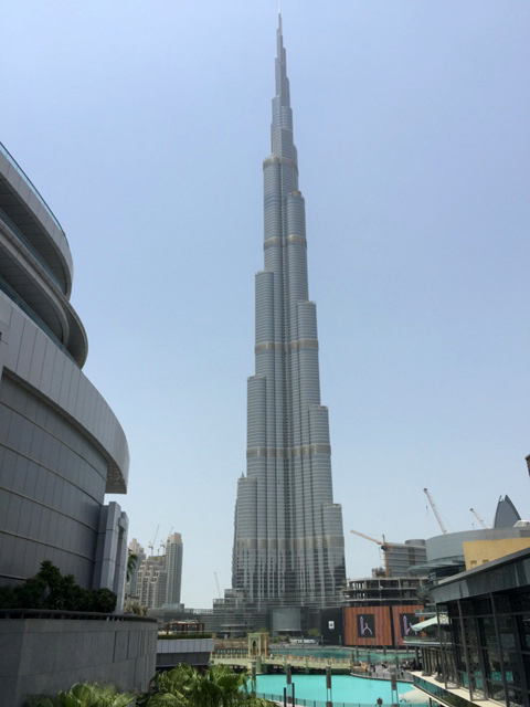 Dubai en 2 días - Blogs de Emiratos A. U. - Información y Primer día (25)