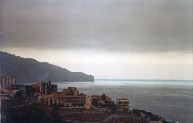 Madeira, Azores (Isla San Miguel) y Lisboa - Blogs of Portugal - Primer día - Barcelona / Madeira (2)