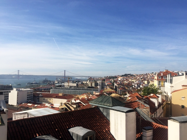 Madeira, Azores (Isla San Miguel) y Lisboa - Blogs de Portugal - Vuelo y visita a Lisboa – día 13 (10)